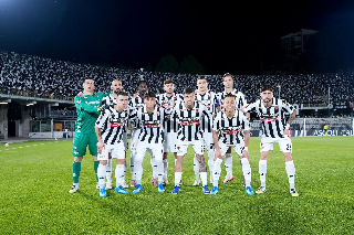 Ascoli-Guidonia 1-0: Milanese timbra la decima vittoria consecutiva
